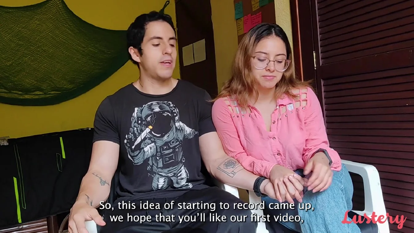 Lustery Moises And Natalia With Love From Mexxxico XXX